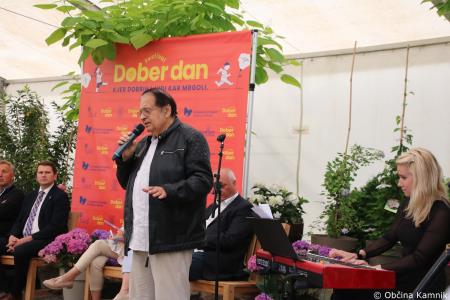 Novinarska konferenca pred festivalom Dan JSKD, Dober dan  (2)